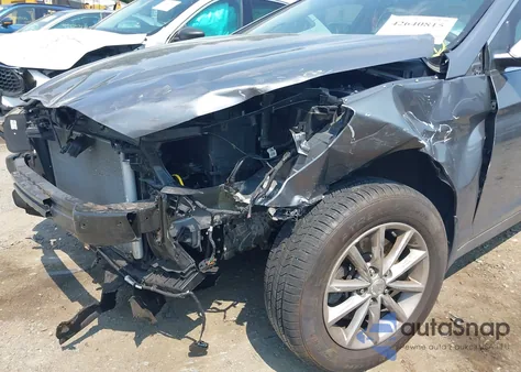 2019 Hyundai Sonata Se from USA, damaged, VIN 5NPE24AF2KH816093